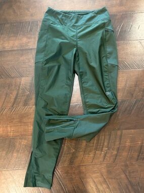 Outdoor Research Deviator Wind Pants green S